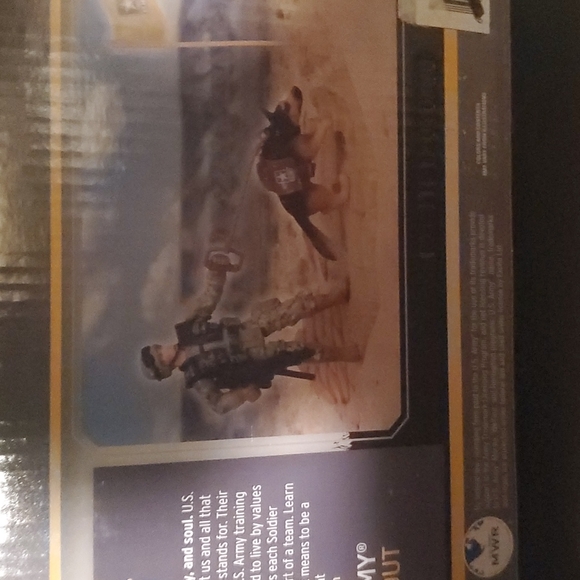 U.S army figure - Picture 2 of 3